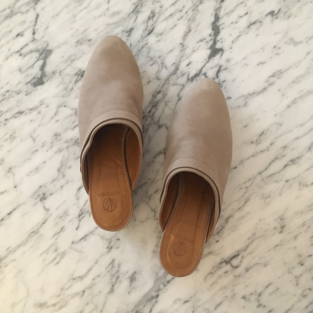 Coclico Clog, 8